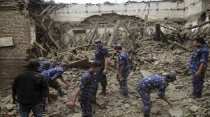 Nepal Quake Death Toll Surpasses 3500