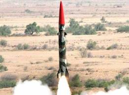 Pakistan Test-fires Nuclear Capable Ballistic Missile