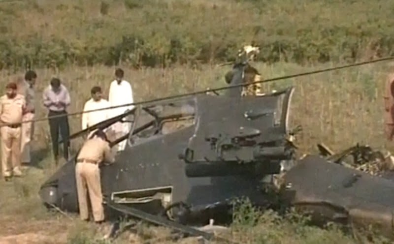 Pakistani Chopper Crashes into School, 2 Ambassadors Killed