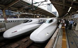 Suicide Fire at Japan Bullet Train Claims 2
