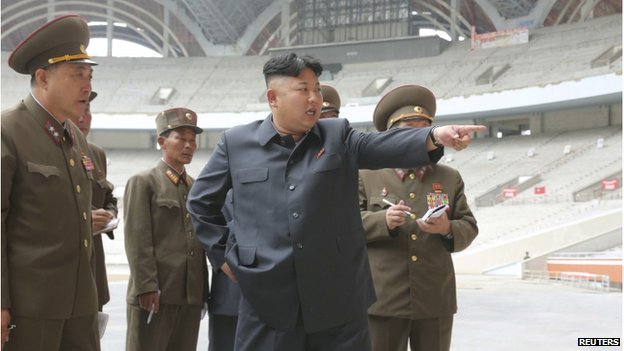 North Korea Rejects Iran-like Nuclear Talks with US