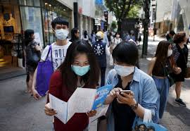 South Korean Government Says Number of New MERS Cases Falling