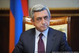 Armenian President Expects “Stronger Message” from Turkey on 1915 Genocide