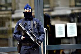 Belgian Police Arrest 16 in Anti-Terror Raids
