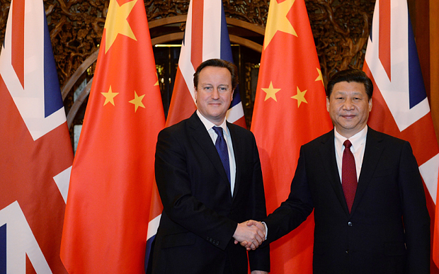 Nuclear Deal Expected between China, Britain in Xi’s Visit to UK