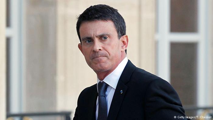 French PM Calls on Gulf States to Accept More Refugees