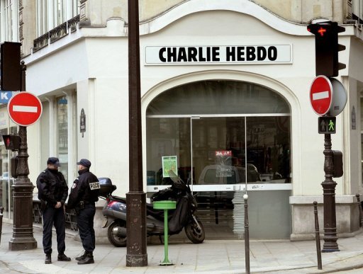 Charlie Hebdo Founder Says Slain Editor ’Dragged’ Team to Their Deaths