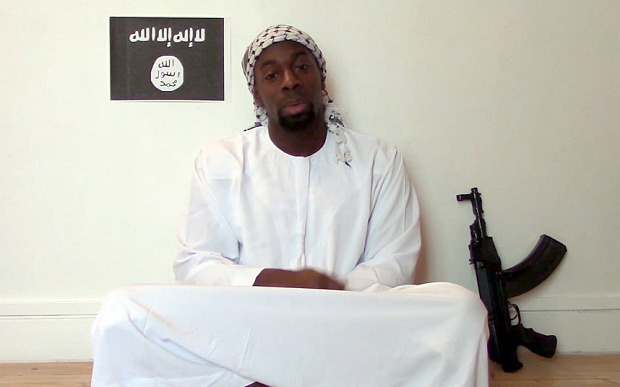 Video Emerges of Paris Gunman Pledging Allegiance to ISIL