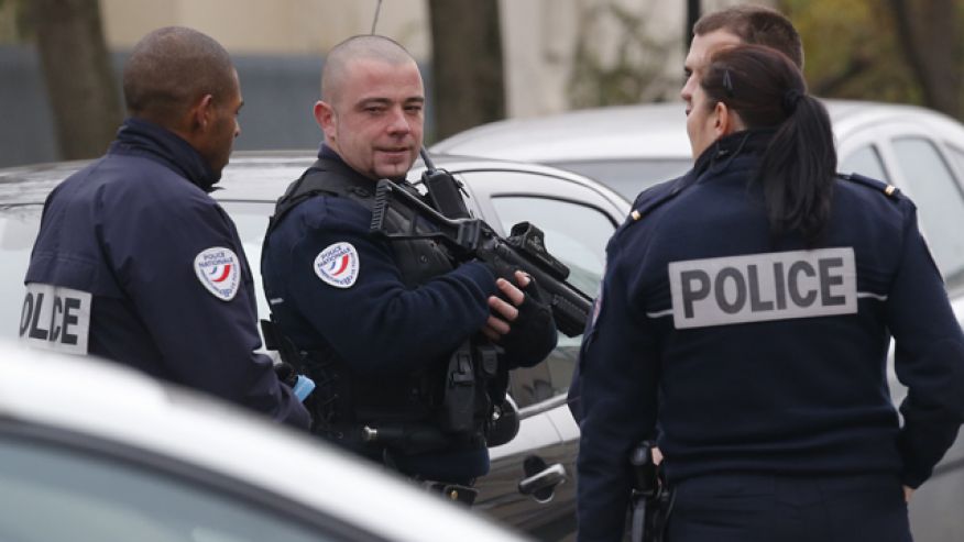 French Officials Say Teacher Fabricated Attack Story