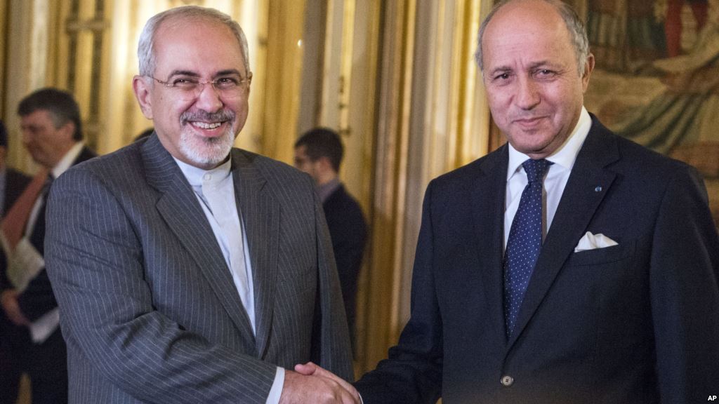 French Foreign Minister Plans to Visit Tehran Next Week