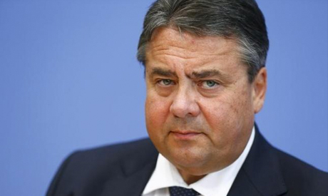 Sigmar Gabriel 