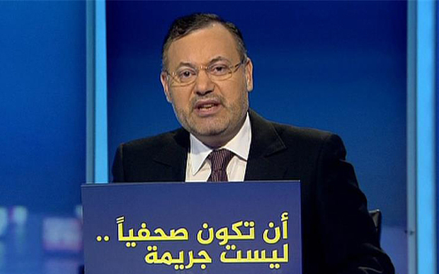 Germany Frees Al-Jazeera Journalist Sought by Egypt