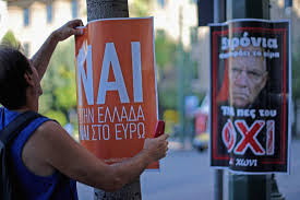 Greece Votes in Referendum, Euro Faces Biggest Challenge