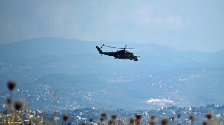 That’s How Russian-Syrian Special Force Rescued Su-24 Pilot
