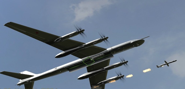 Strategic Bombers