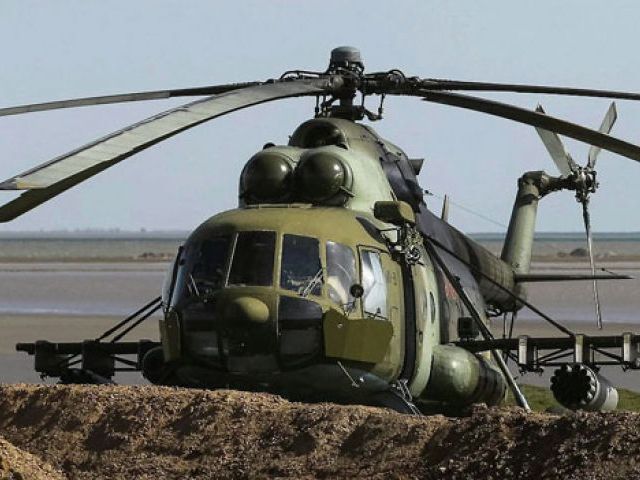 Fifteen Killed in Russian Helicopter Crash in Siberia