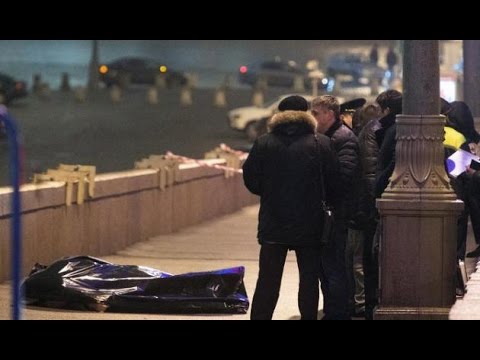 Russian Opposition Leader Shot Dead near Kremlin