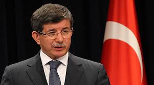 Turkish PM Davutoglu