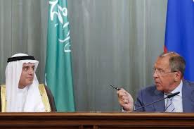 Lavrov to Jubeir: Is Saudi Authorized to Decide Who Rules Syria?