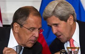 Kerry to Meet Lavrov in Geneva on Friday: Ukraine, Syria on Agenda