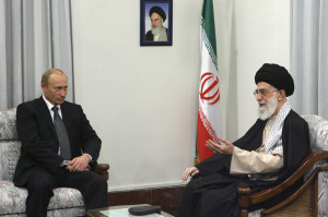 Putin to Confer with Supreme Leader during Tehran Visit
