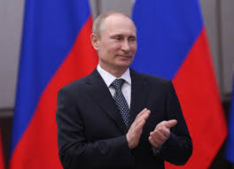 Putin Makes Surprise Visit to Crimea, Inaugurates Power Supply Project