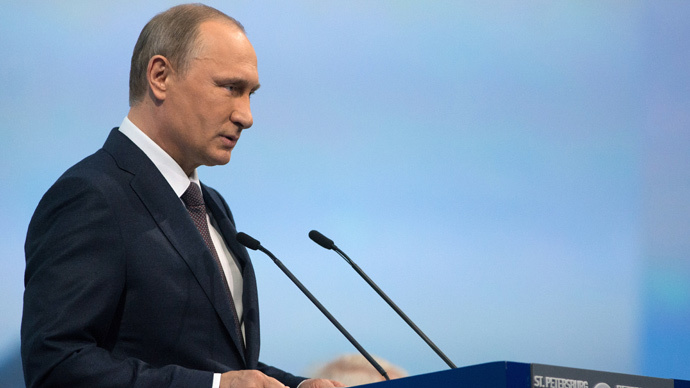 Putin: Russian Operation in Syria Proves Correctness of ’Modern Army’