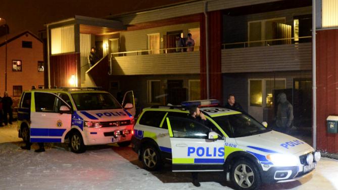 Swedish Police Arrest Man for ’Plotting Terror Attack’