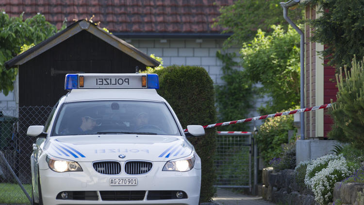 Several People Killed in Swiss Shooting: Police