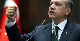 Turkish President Recep Tayyip Erdogan