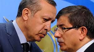 Erdogan and Davutoglu