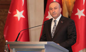 Mevlut Cavusoglu 