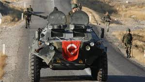 Turkish Forces Kill 23 Kurdish Militants in Southeast