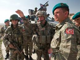 Some Turkish Troops Pull out from Camp outside Iraq’s Mosul