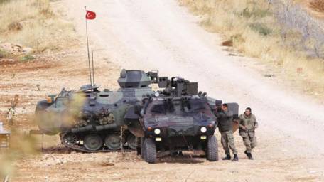 Ankara Announces Troop Withdrawal from Iraq