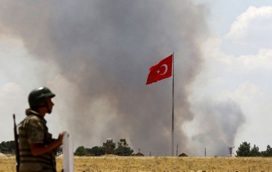 Bomb Attack Kills 12 Turkish policemen, Ankara Launches Massive Op. against PKK