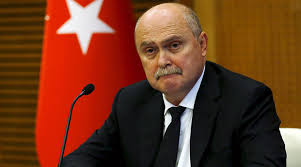 Feridun Sinirlioglu 