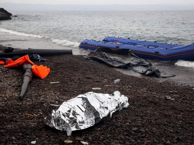 18 Migrants Drown off Turkey in Latest Refugee Tragedy