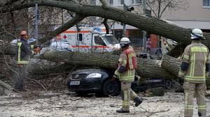 Storm Kills at Least Nine in Central Europe