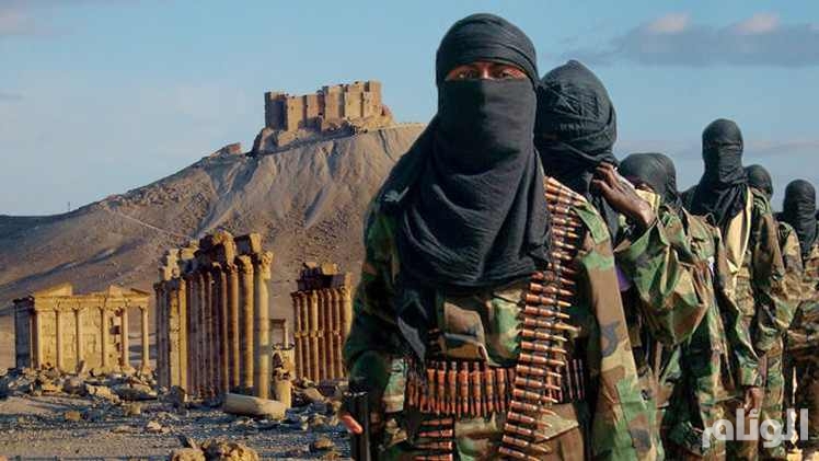 ISIL Bombs Ancient Syrian City of Palmyra