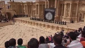 ISIL Blows up Temple in Syria’s Palmyra