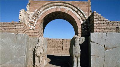 ISIL ’Bulldozed’ Ancient Assyrian City of Nimrud: Baghdad