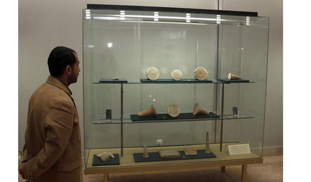 Europe States to Buy Stolen Iraqi Artifacts from ISIL