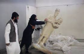 UNESCO: ISIL Destruction of Iraq’s Nimrud City a ’War Crime’