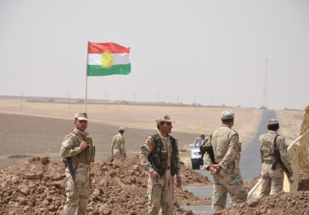 999 Peshmerga Fighters Killed in Face of ISIL since June