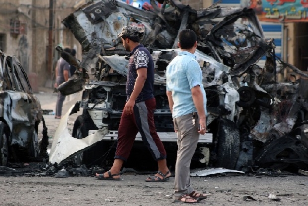 Triple Bombing in Iraq’s Diyala Kills 58, Wounds more than 100