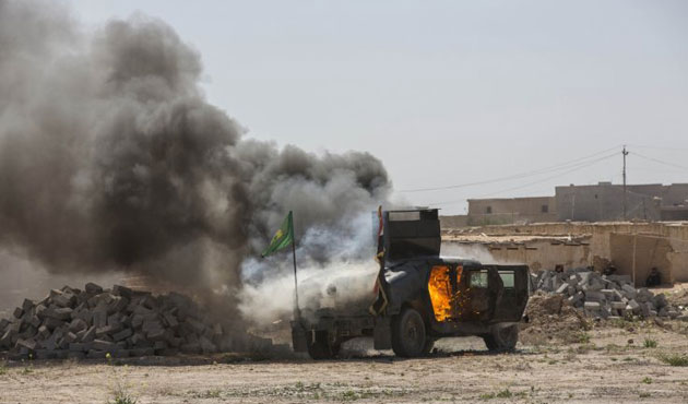 ISIL Destroys Saddam Hussein’s Tomb in Tikrit