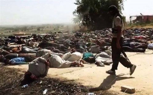 Iraq: Speicher massacre, Tikrit