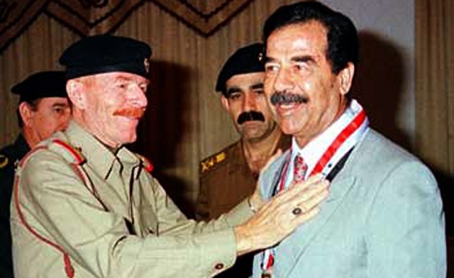 Iraqi Security Forces Kill Former Vice President Izzat Al-Douri in Salahuddin