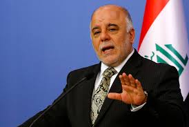 Iraqi PM Haider Abadi